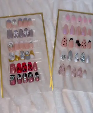 ネイル 24 nailのネイルデザイン