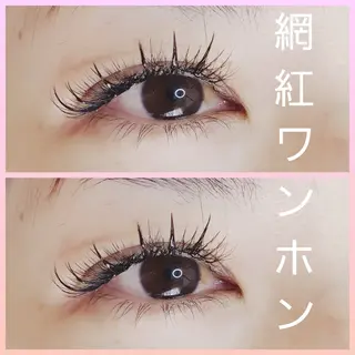 マツエク・マツパ bijoux Sのマツエク・マツパデザイン