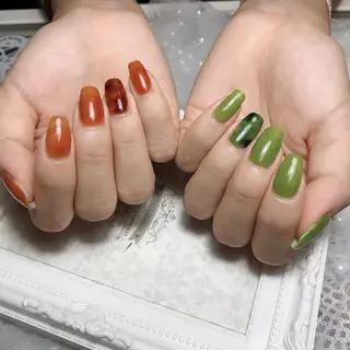 ネイル Eveネイル チップスカルプ専門店のネイルデザイン