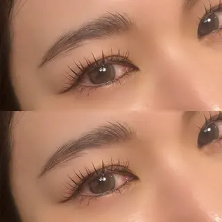 マツエク・マツパ salon ｕｌｕのマツエク・マツパデザイン