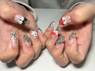 ネイル Nail salon Caco.のネイルデザイン