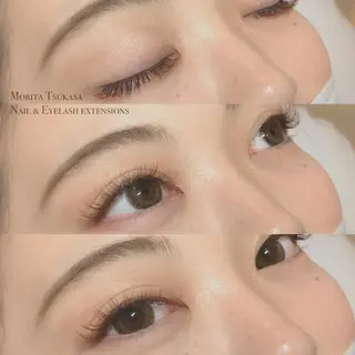 マツエク・マツパ atore つかさのマツエク・マツパデザイン