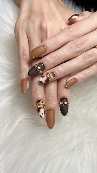 ネイル 《LB》ラブリエ Nail&eyeのマツエク・マツパデザイン