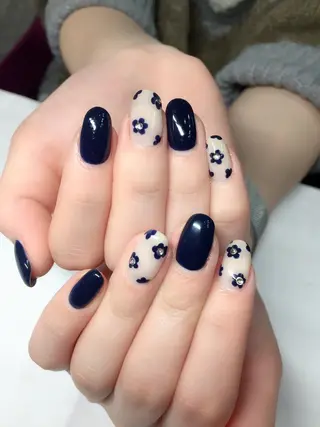 ネイル ガール ネイルサロンのネイルデザイン