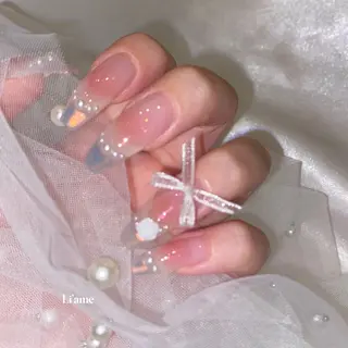 ネイル Luna 【Li'ame】のネイルデザイン