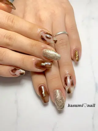ネイル KASUMI♡ Nailのネイルデザイン