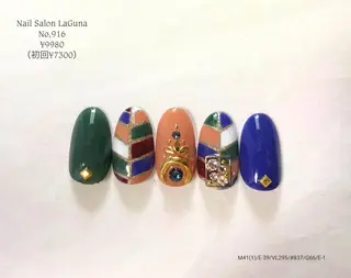 ネイル Am:nail 柏 SUE（スゥ）のネイルデザイン