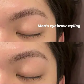 アイブロウ une fleur MIYUのマツエク・マツパデザイン