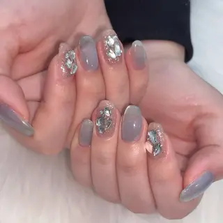 ネイル SOL NAILのネイルデザイン