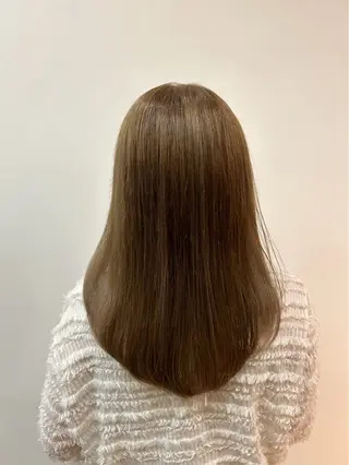 ロング 中尾 彪聖のヘアスタイル