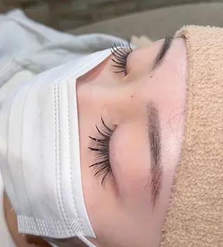 マツエク・マツパ Okawa Kyo⟡.·𝜗𝜚のマツエク・マツパデザイン