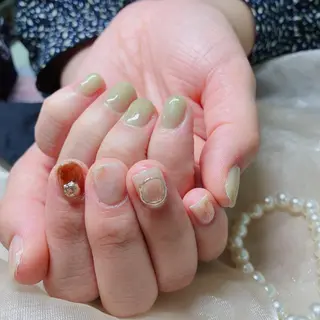 ネイル リ サのネイルデザイン