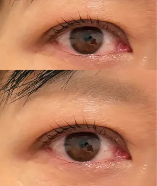 マツエク・マツパ eyelist moekaのマツエク・マツパデザイン