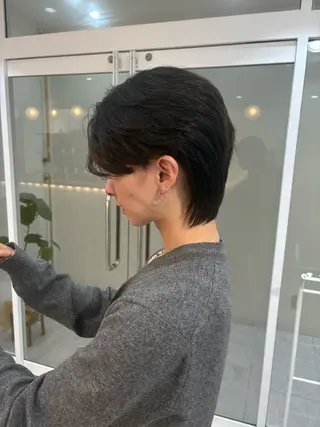 メンズ Maki マキのヘアスタイル