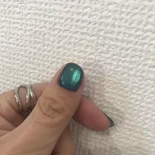 ネイル 冨澤 ひろみのネイルデザイン