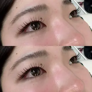 マツエク・マツパ Address / tomokaのマツエク・マツパデザイン