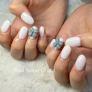 ネイル CRISTA MOMOのネイルデザイン