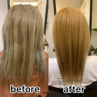 セミロング パーマ 伊藤 裕貴のヘアスタイル
