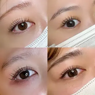 マツエク・マツパ ブロウラッシュラボ 岐阜店 水谷のマツエク・マツパデザイン