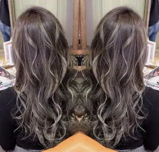 ロング ❤️千葉県代表❤️ 店長❤️柿本翔一朗のヘアスタイル