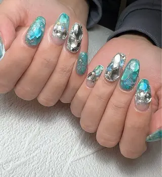 ネイル Nailsalon Mimiy..♡のネイルデザイン