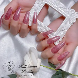 ネイル ネイルサロン ルミア Lumia 店長のネイルデザイン