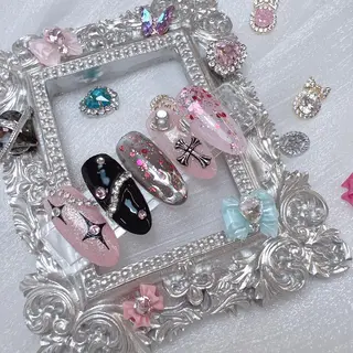 ネイル La Merのネイルデザイン