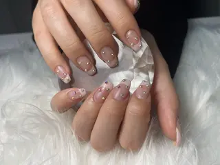 ネイル ♡高安駅駅前♡ and-Mのネイルデザイン