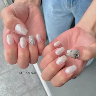 ネイル soran nailのネイルデザイン