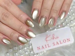 久保田 マリコのネイルデザイン