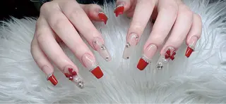 ネイル MoonNail ナナのネイルデザイン
