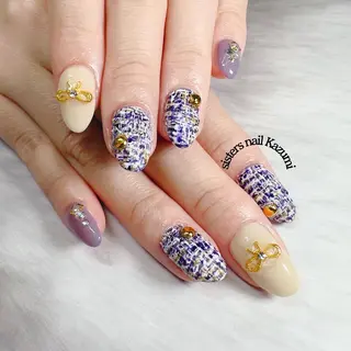 ネイル sisters nail.fのネイルデザイン