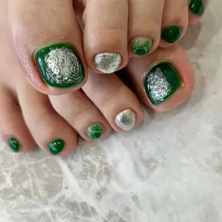 ネイル CLALA Makoのネイルデザイン