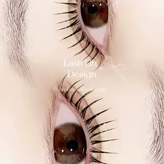 マツエク・マツパ eyelash Ronguiのマツエク・マツパデザイン