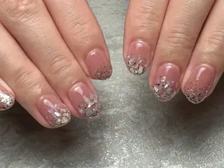 ネイル 王 静のネイルデザイン