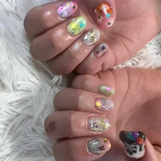 ネイル beauty salonREMIAのネイルデザイン
