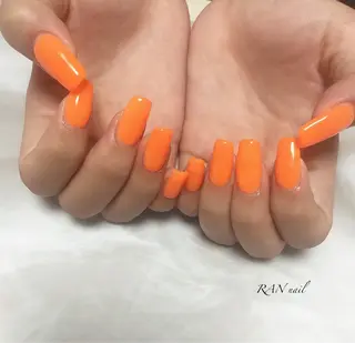 ネイル RAN nailのネイルデザイン