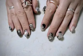 ネイル MH Nailのネイルデザイン