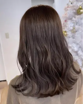 セミロング 【個室でまったり♪】 arc.西梅田のヘアスタイル