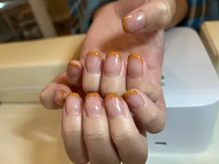 ネイル ouchi. de.nailのネイルデザイン