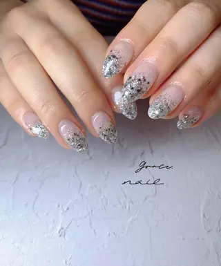 ネイル ☆*。Grace Nail。*☆のネイルデザイン