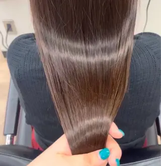 パーマ すどう あしゅりのヘアスタイル