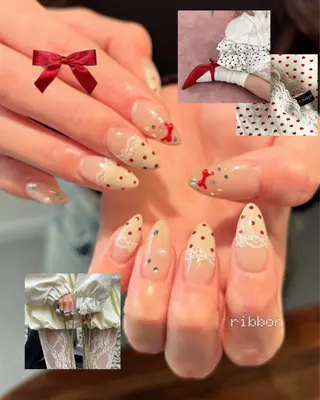 ネイル era Sahoのネイルデザイン