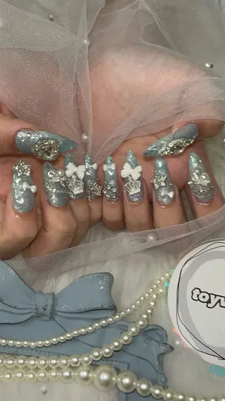 ネイル kairi Toyvenailのネイルデザイン