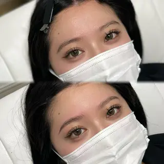 アイブロウ HBLaward受賞 KANAの眉毛・アイブロウイメージ