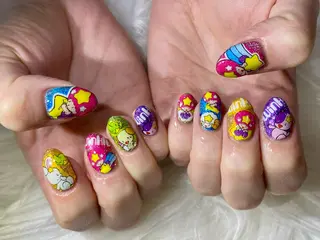 ネイル Beauty Salon Lunaのエステ・リラクイメージ