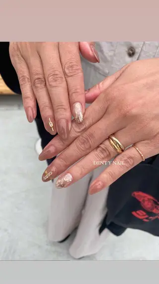 ネイル DENTY NAIL -ArtRoom-のネイルデザイン