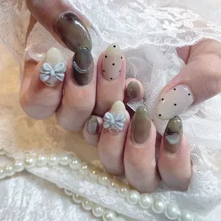 ネイル 💎MA YU💎のネイルデザイン