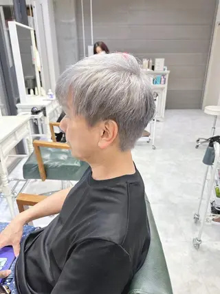 カラー メンズ DAYS Men’sのヘアスタイル