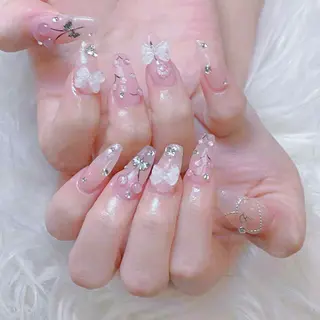 ネイル Anh 新宿店のネイルデザイン